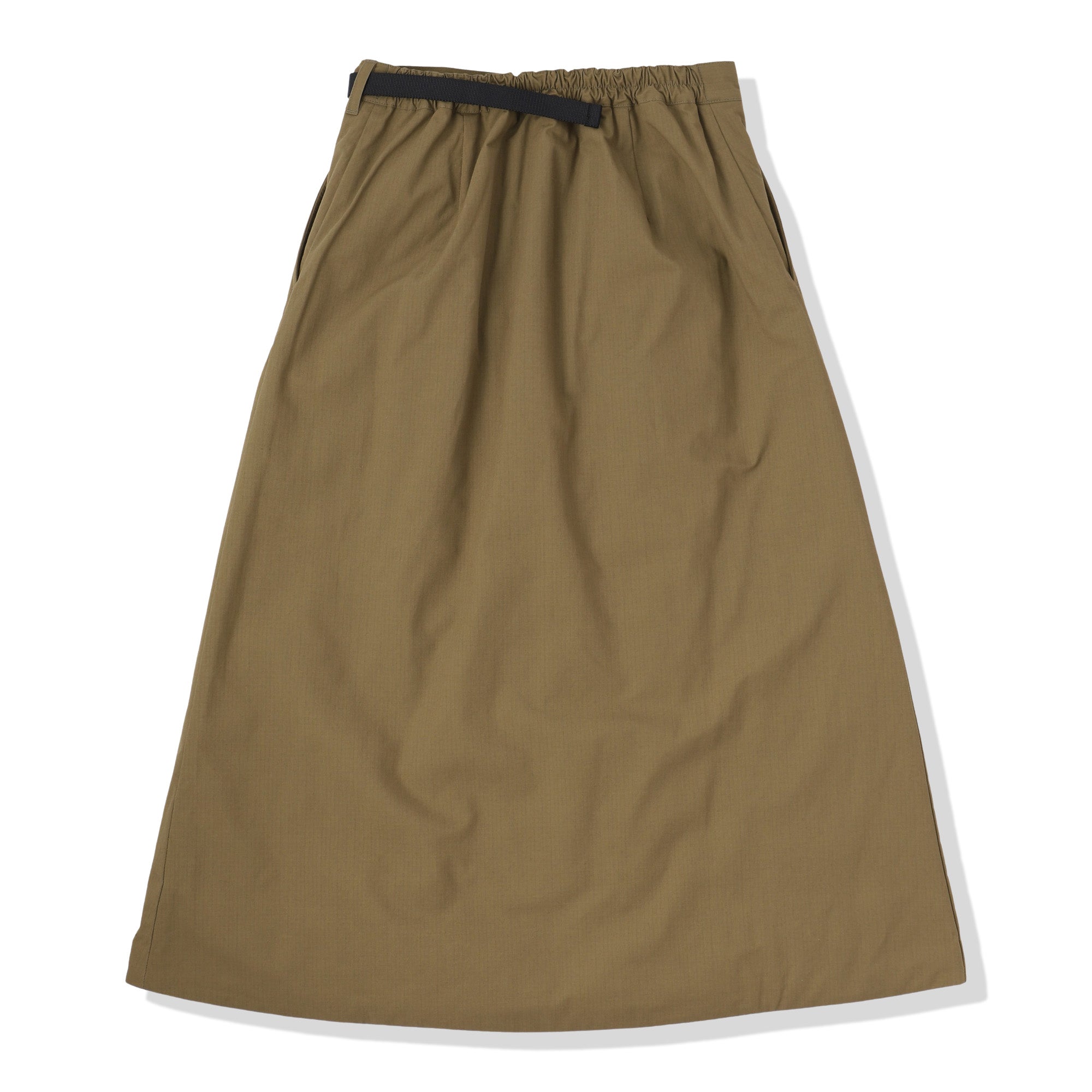Flameproof Down Wrap Skirt