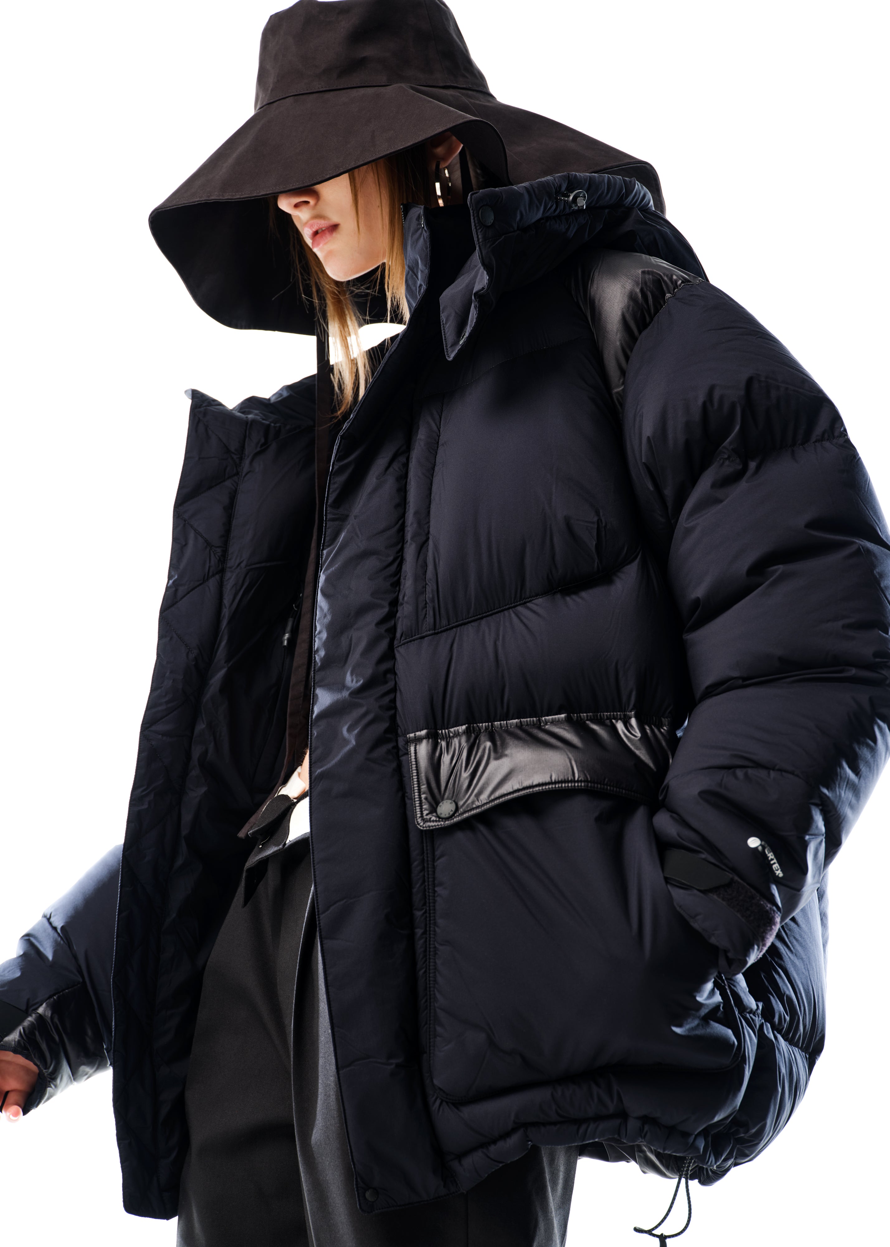 UL Bulky Down Jacket