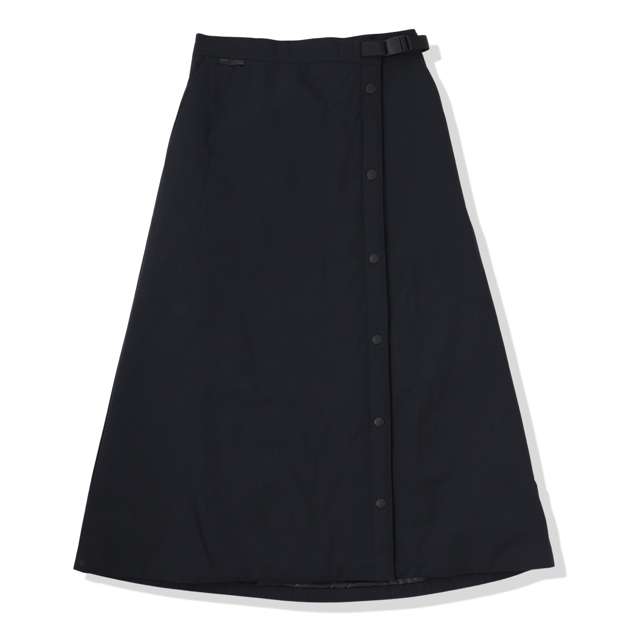 Flameproof Down Wrap Skirt