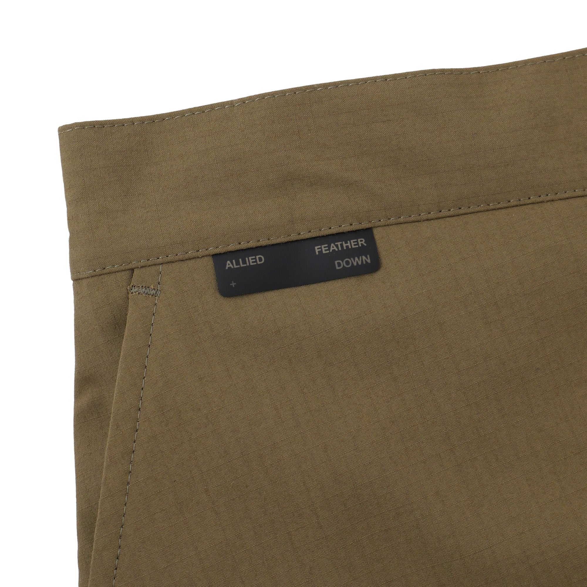 Flameproof Down Wrap Skirt