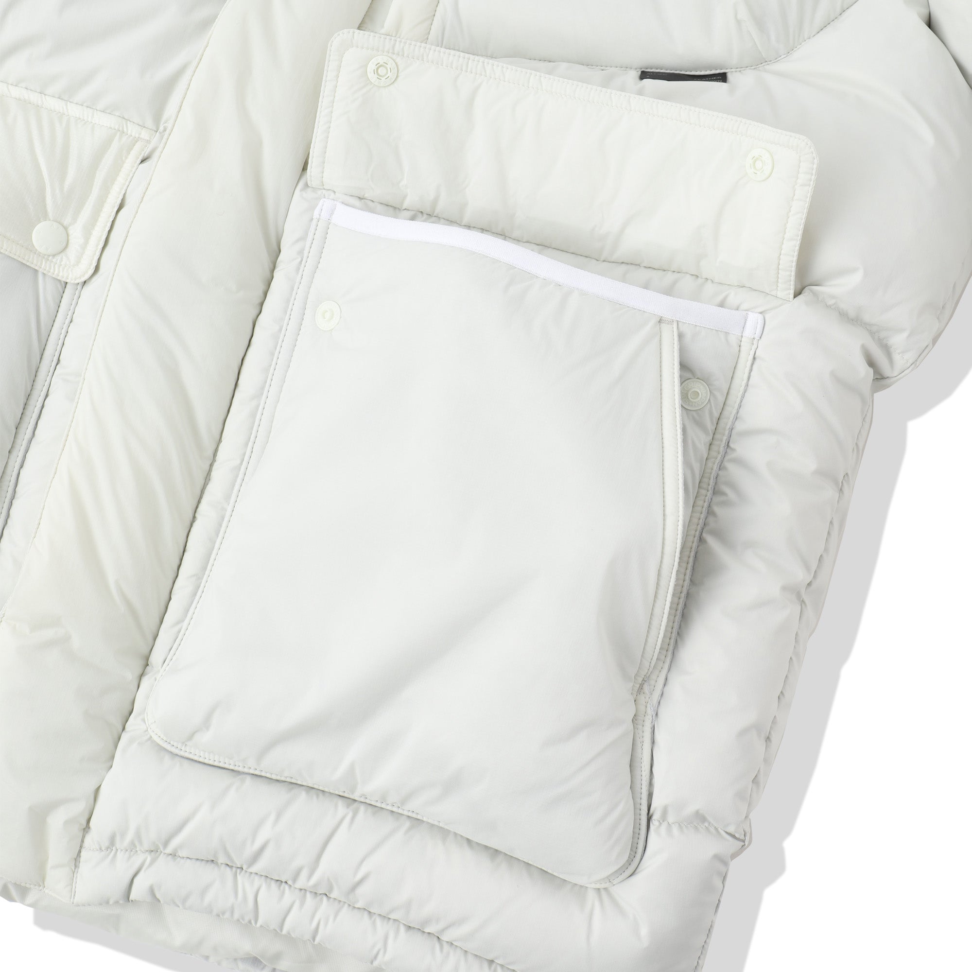 UL Bulky Down Jacket