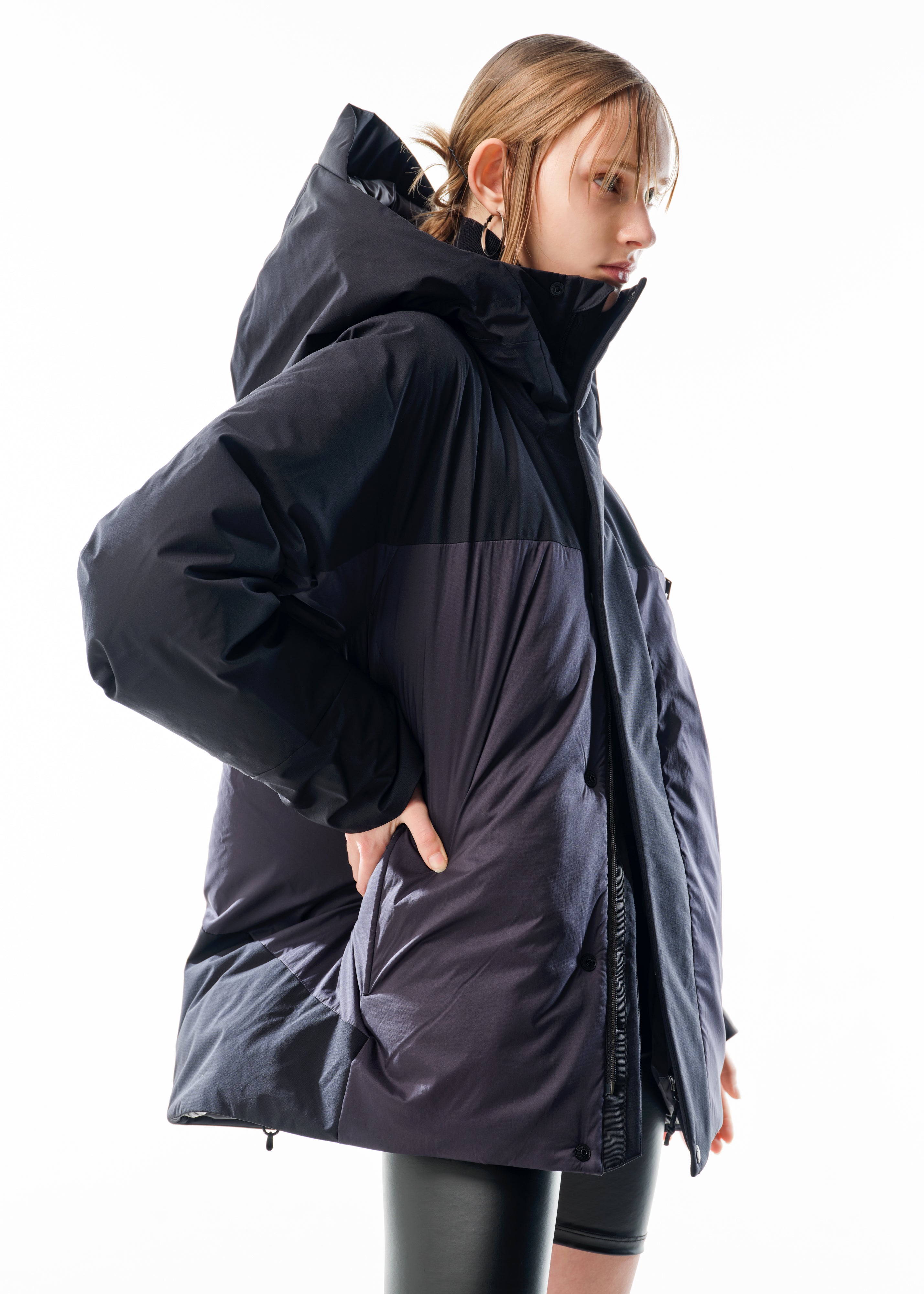 Snowfield Bulky Down Jacket