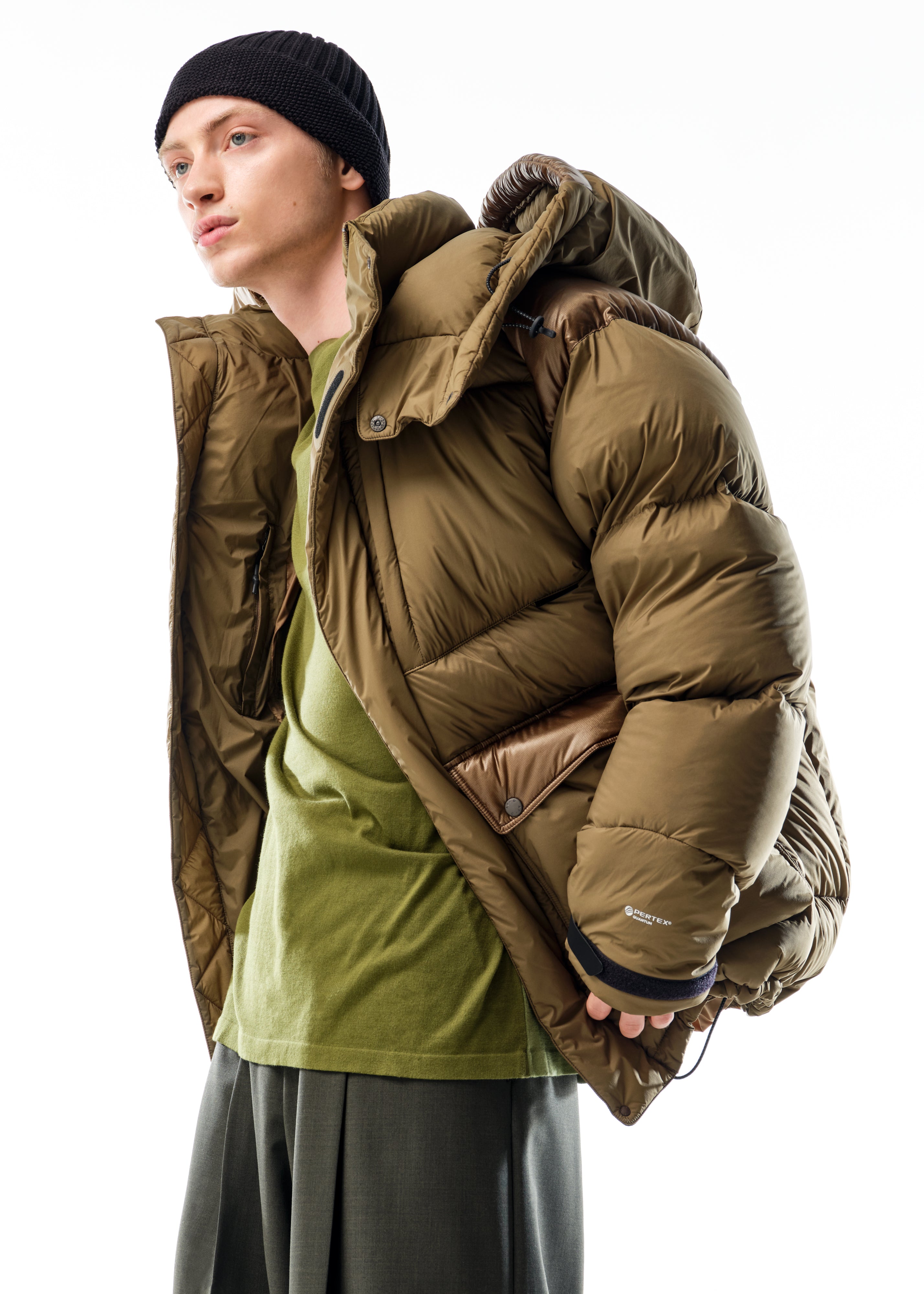 UL Bulky Down Jacket