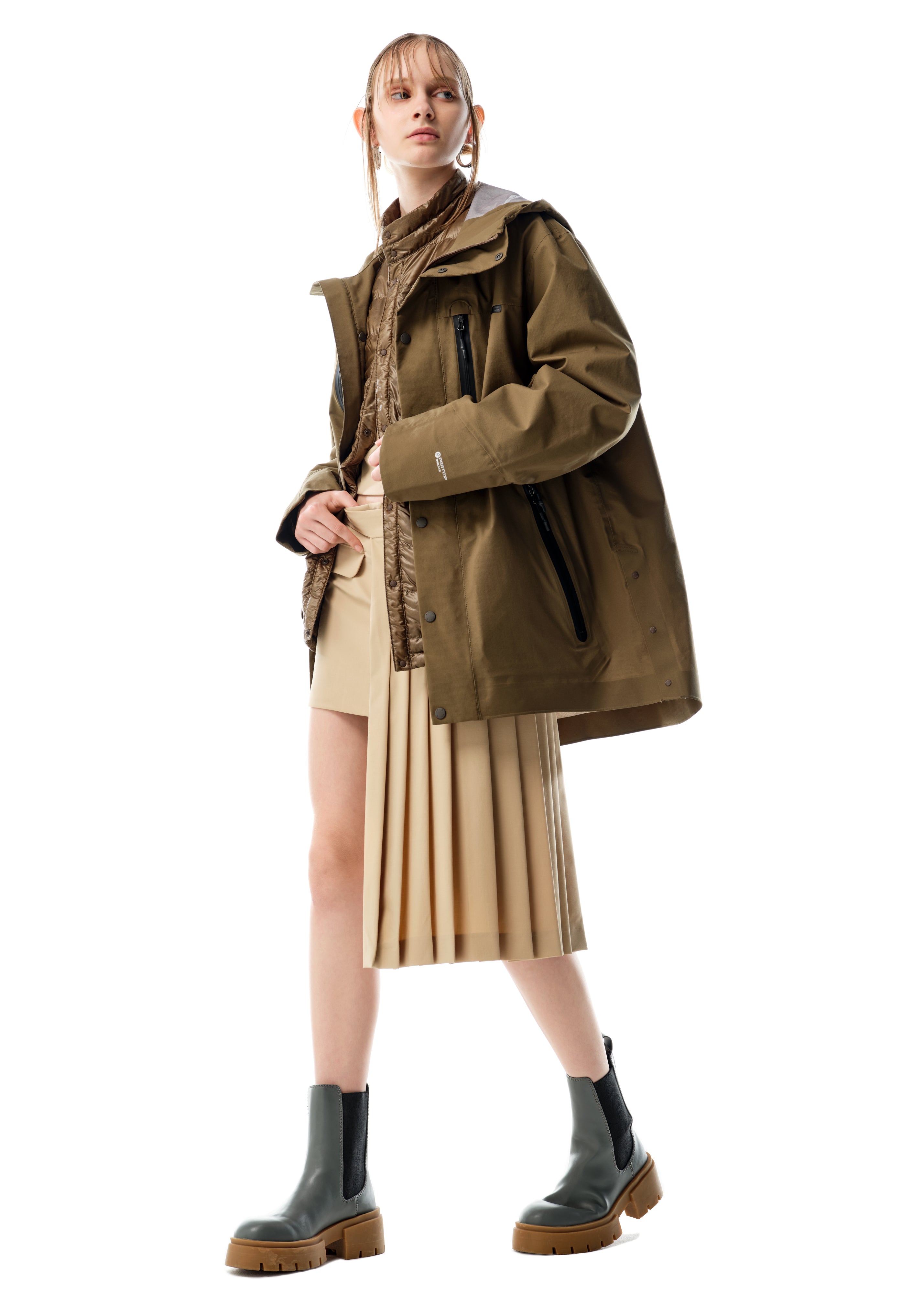 Weatherproof 3WAY Coat (set)