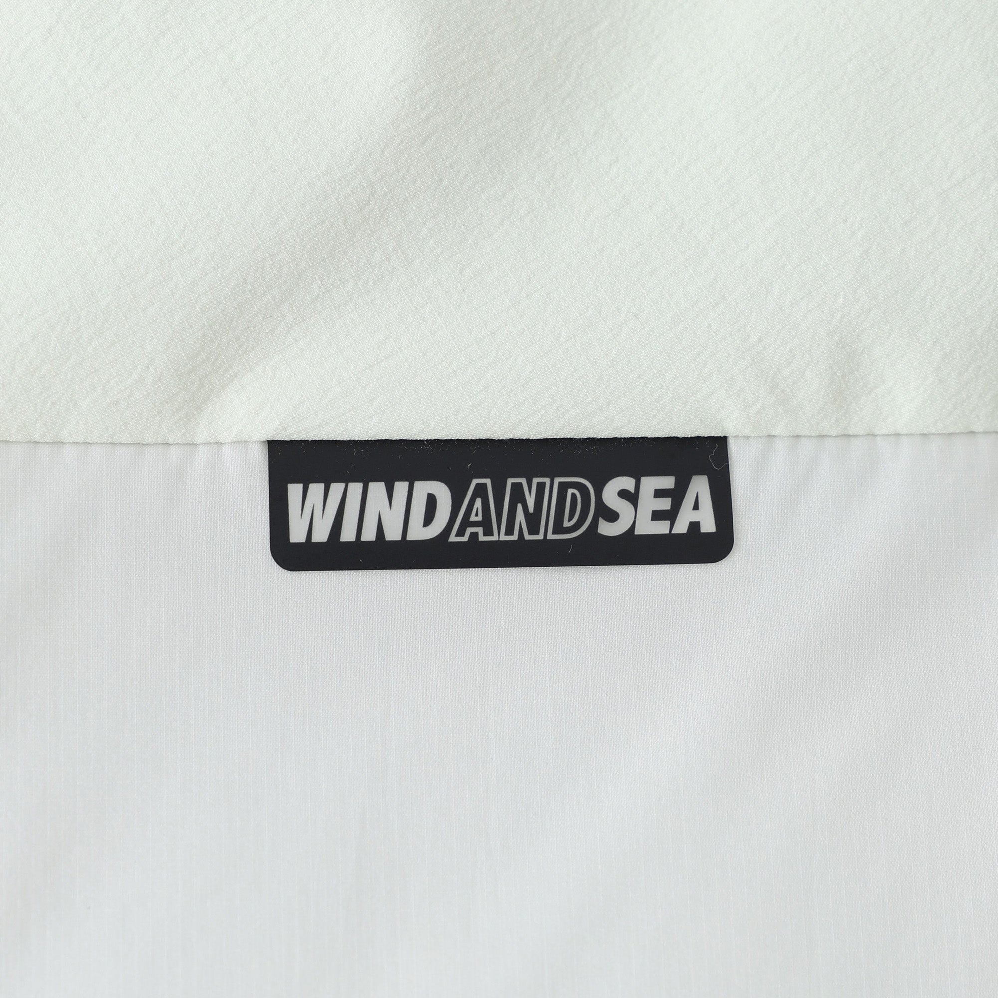 【WIND AND SEA collaboration】 SNOWFIELD BULKY DOWN JACKET
