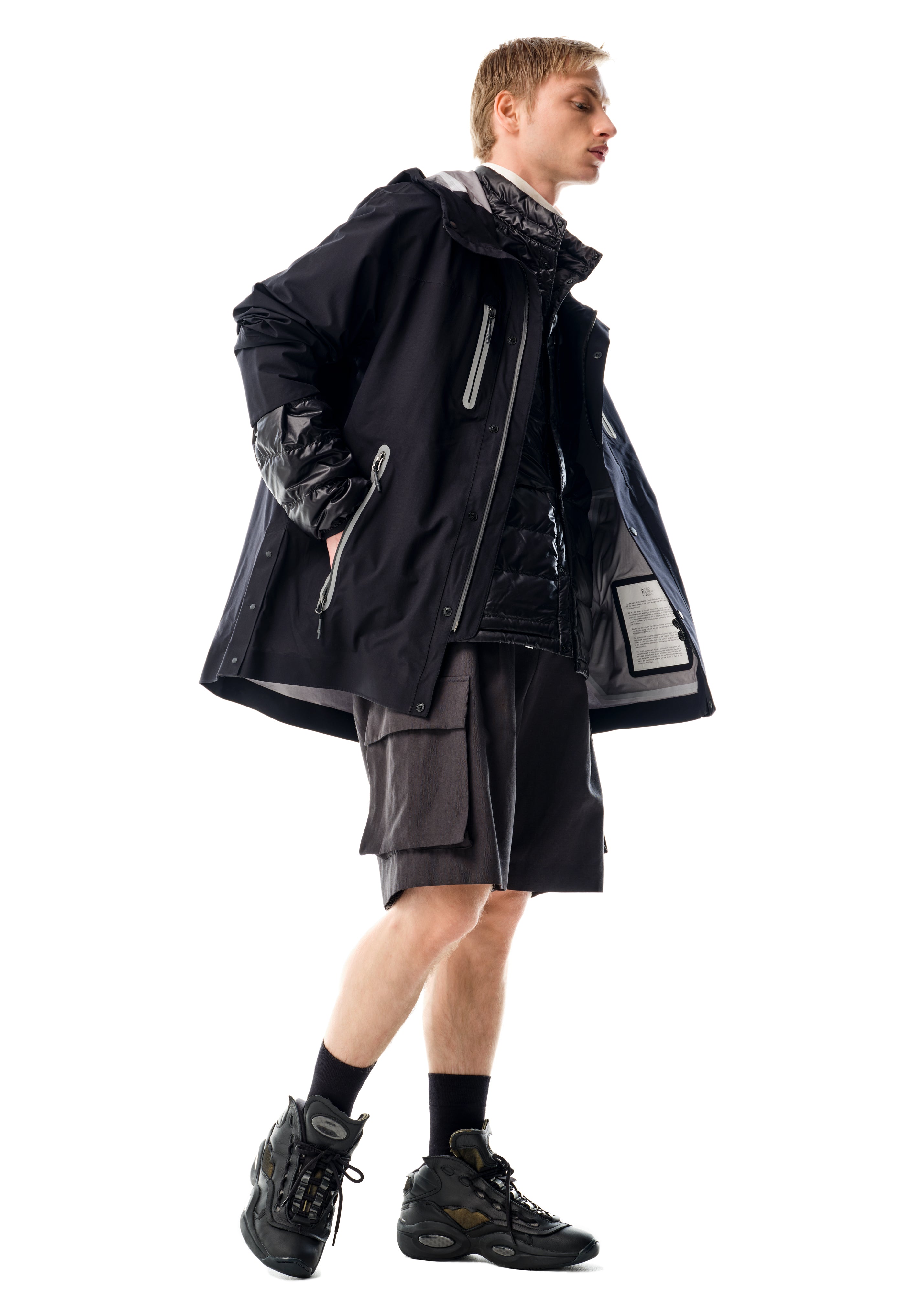 Weatherproof 3WAY Coat (set)