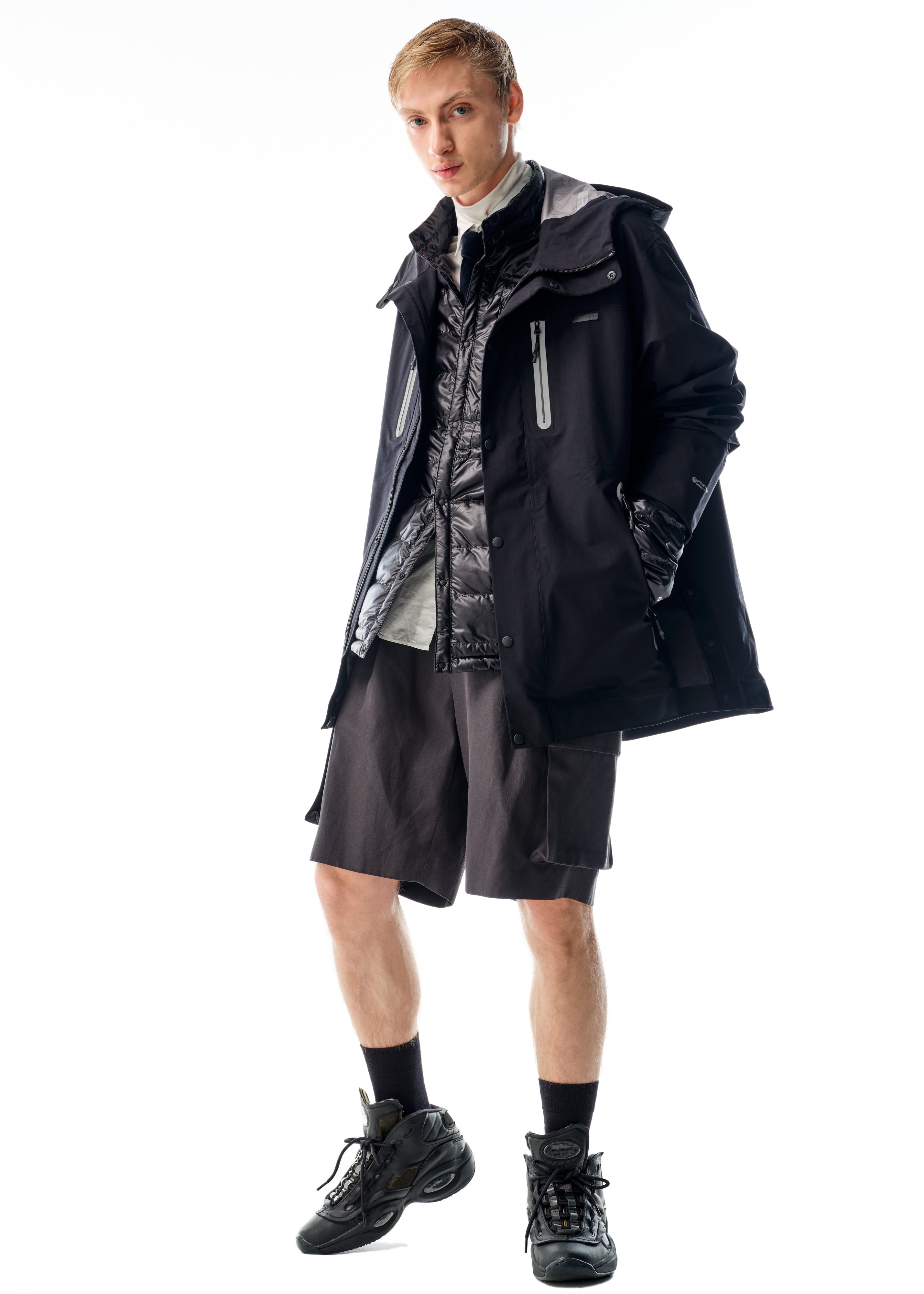 Weatherproof 3WAY Coat (set)