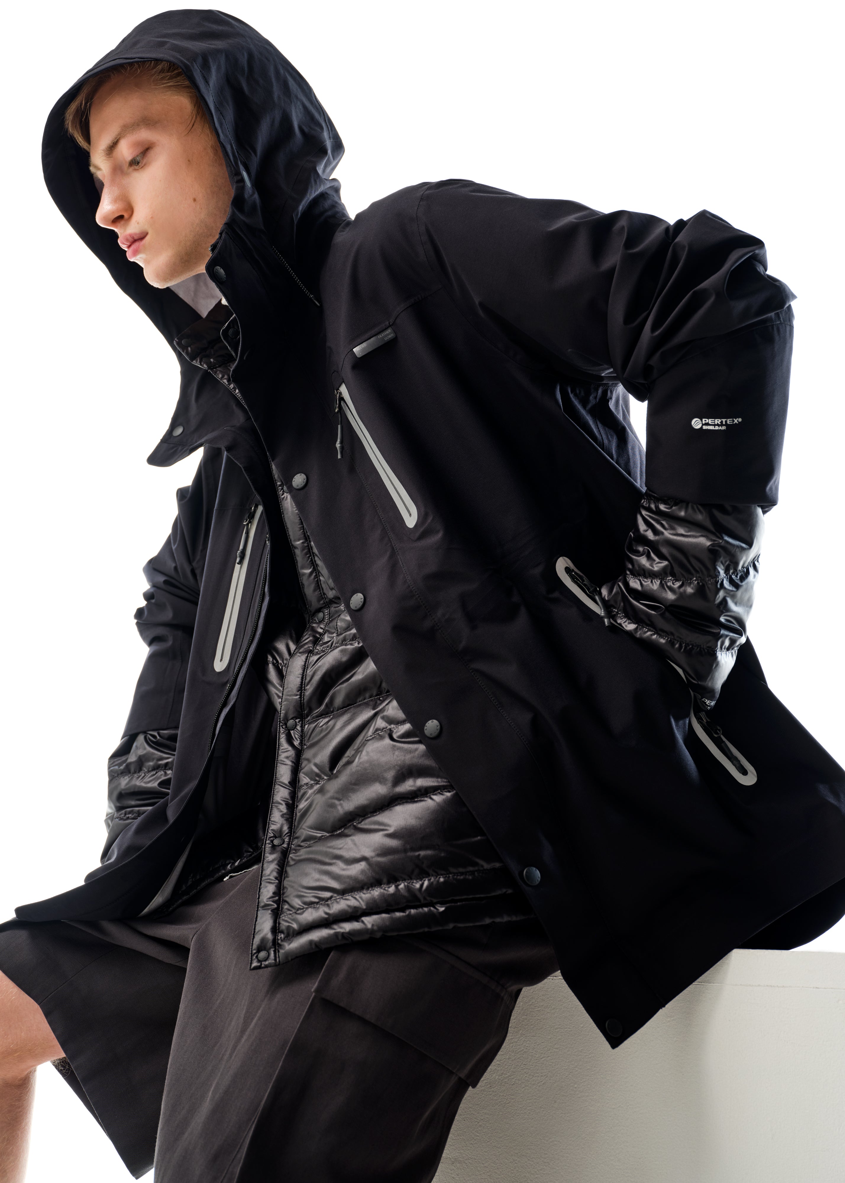 Weatherproof 3WAY Coat (set)