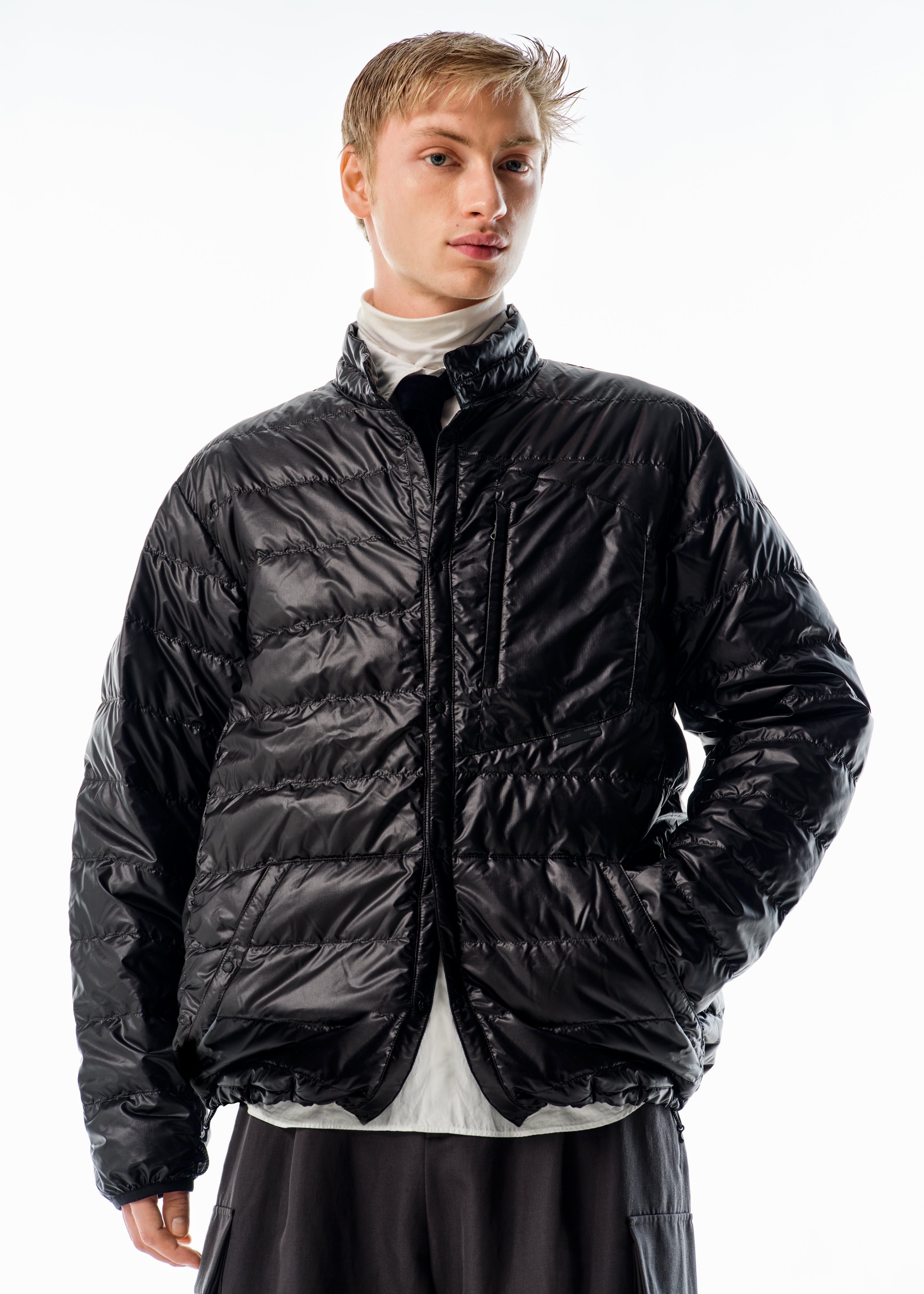 Compact Down Jacket