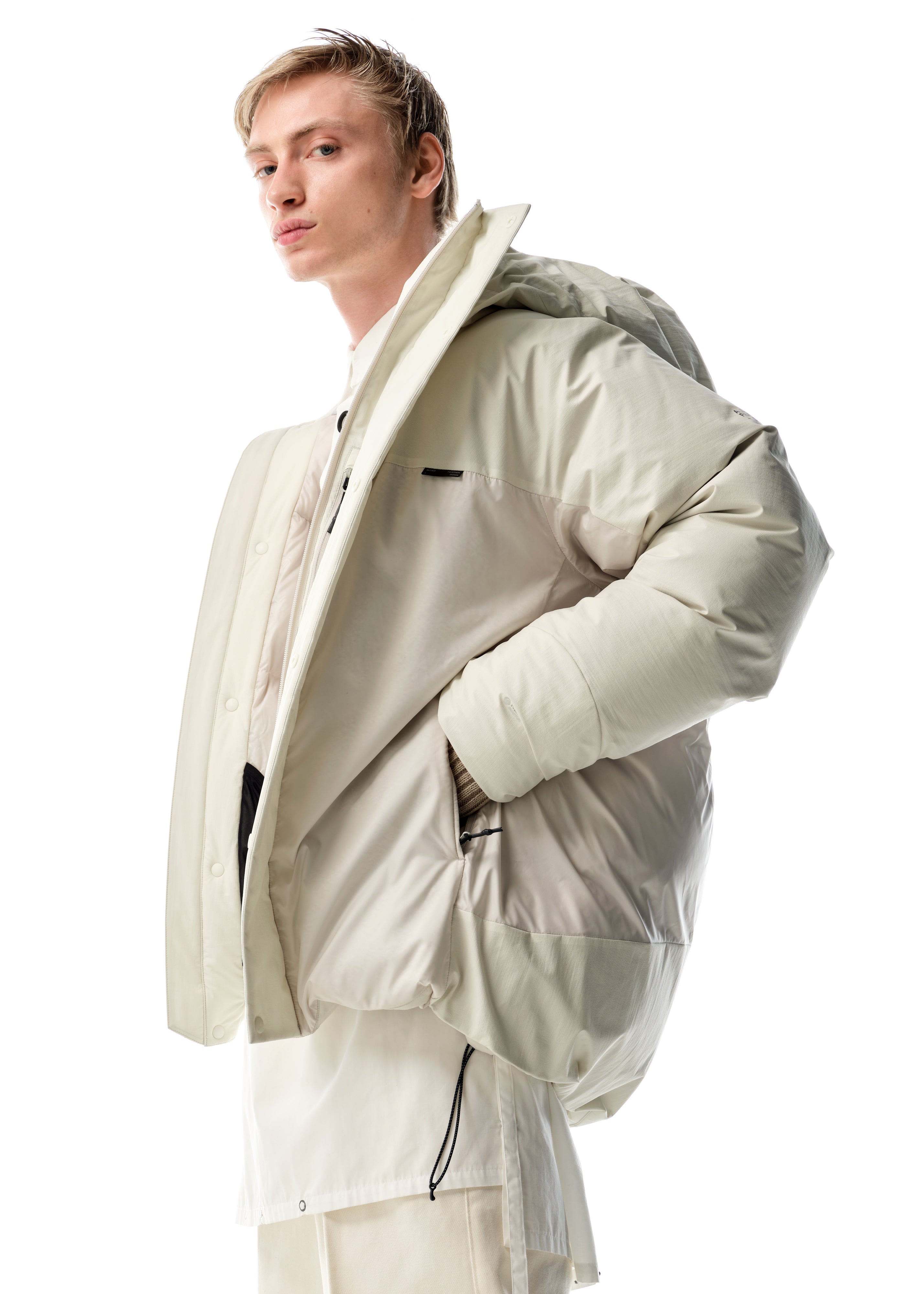 Snowfield Bulky Down Jacket