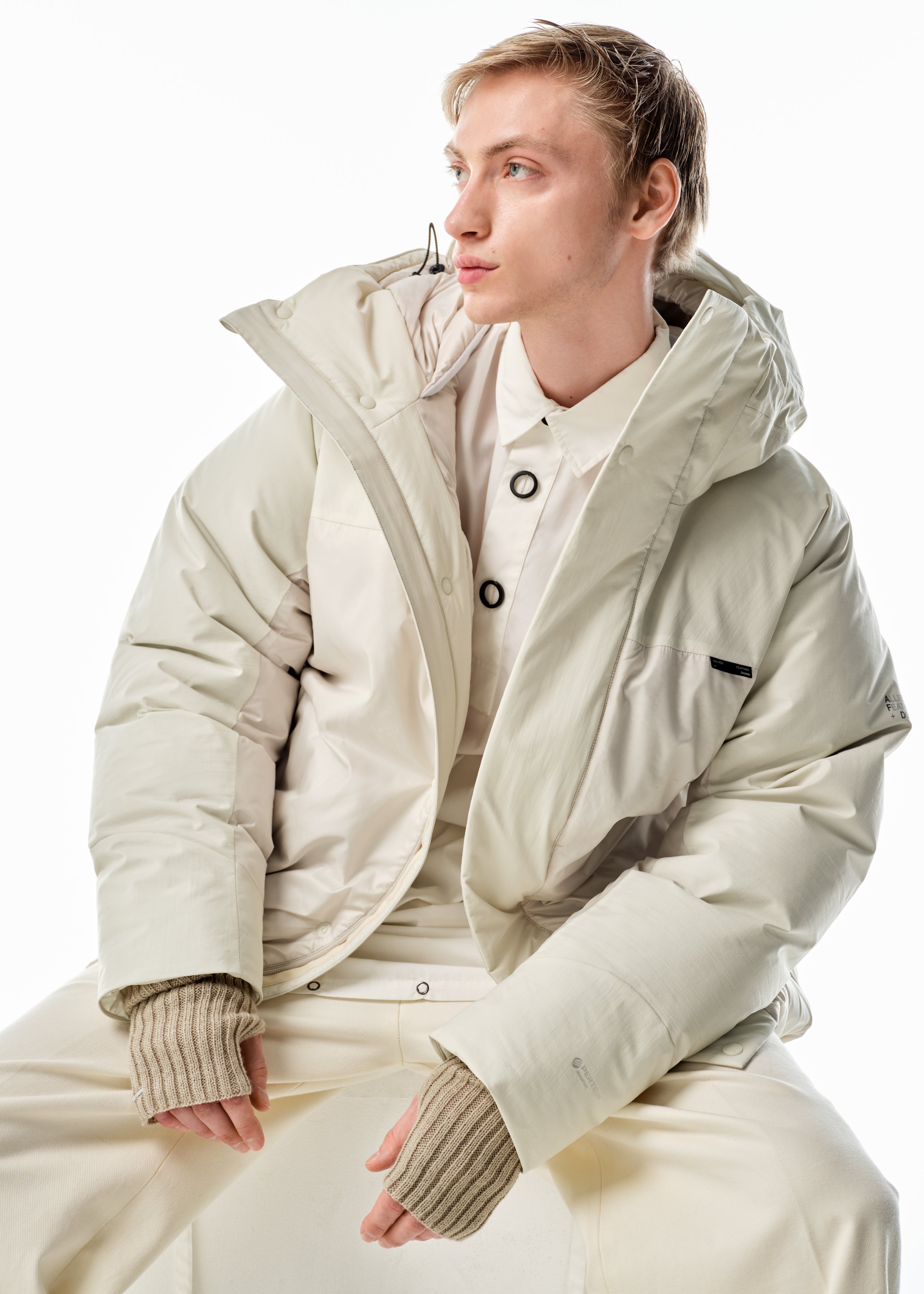 Snowfield Bulky Down Jacket