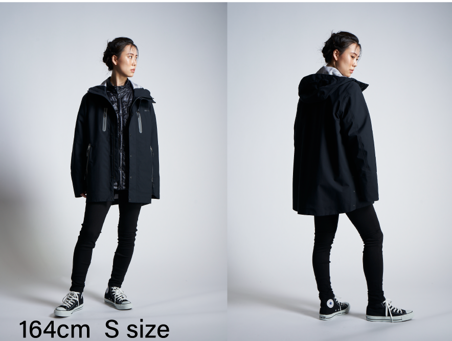 Weatherproof Shell Jacket