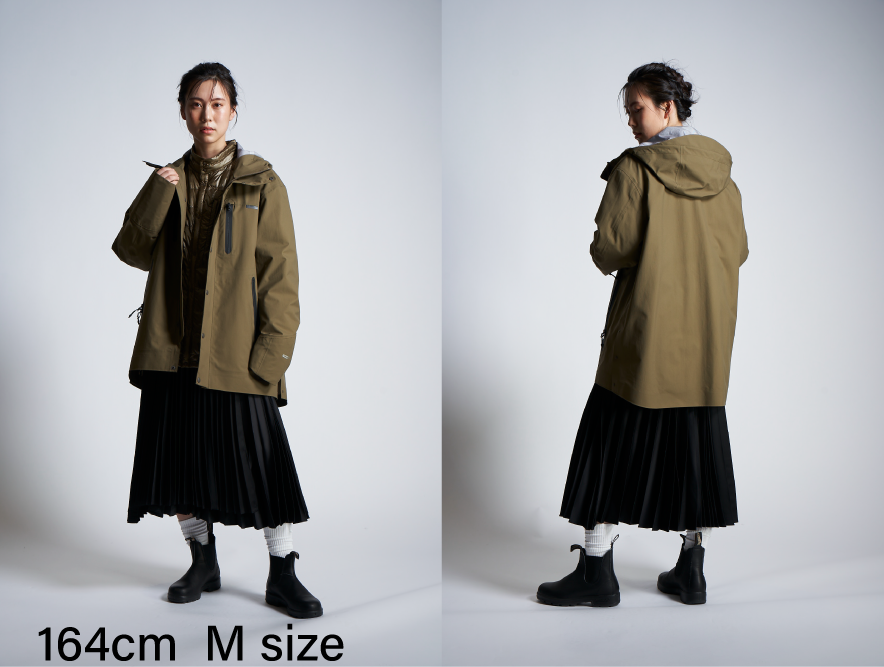 Weatherproof Shell Jacket