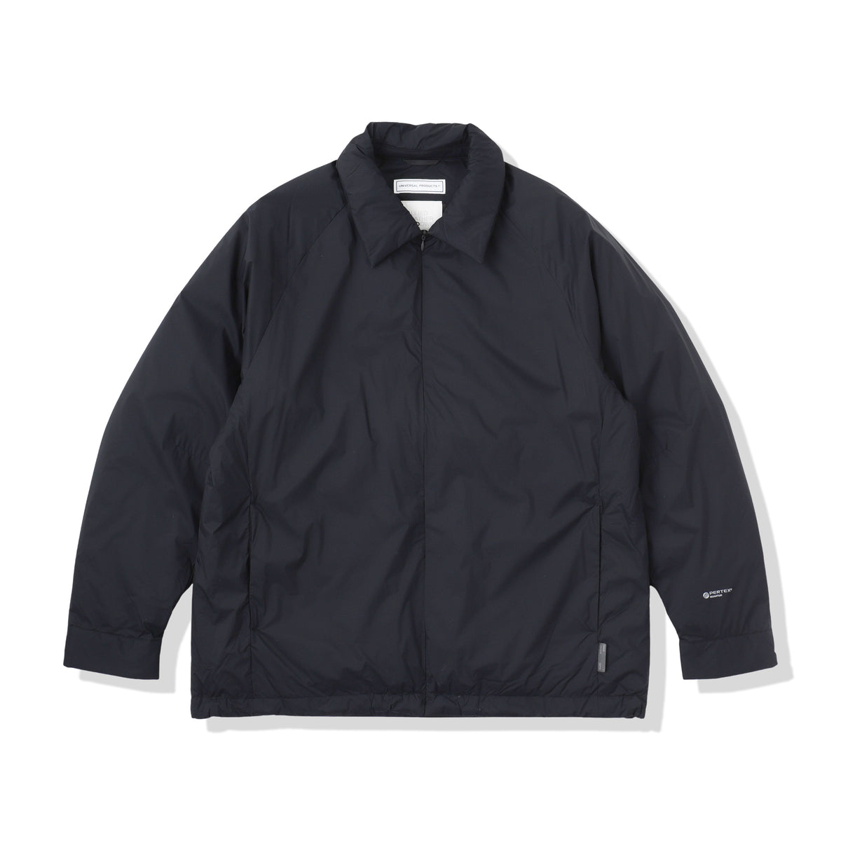 UNIVERSAL PRODUCTS. collaboration】 Shirt Down Blouson