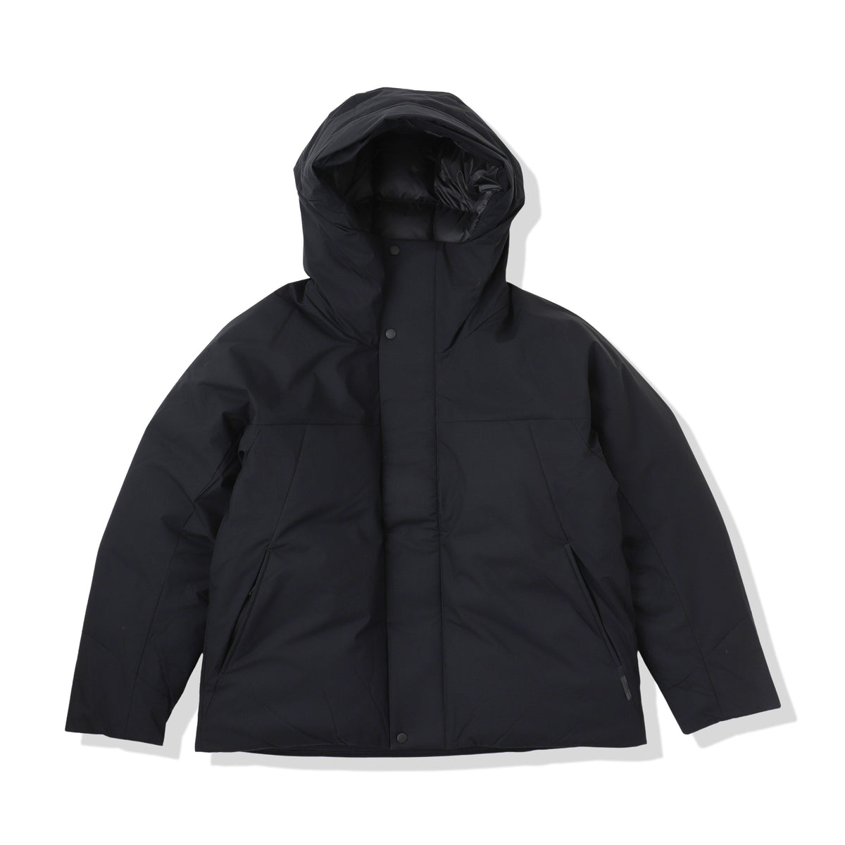 UNIVERSAL PRODUCTS. collaboration】 Shell Down Jacket