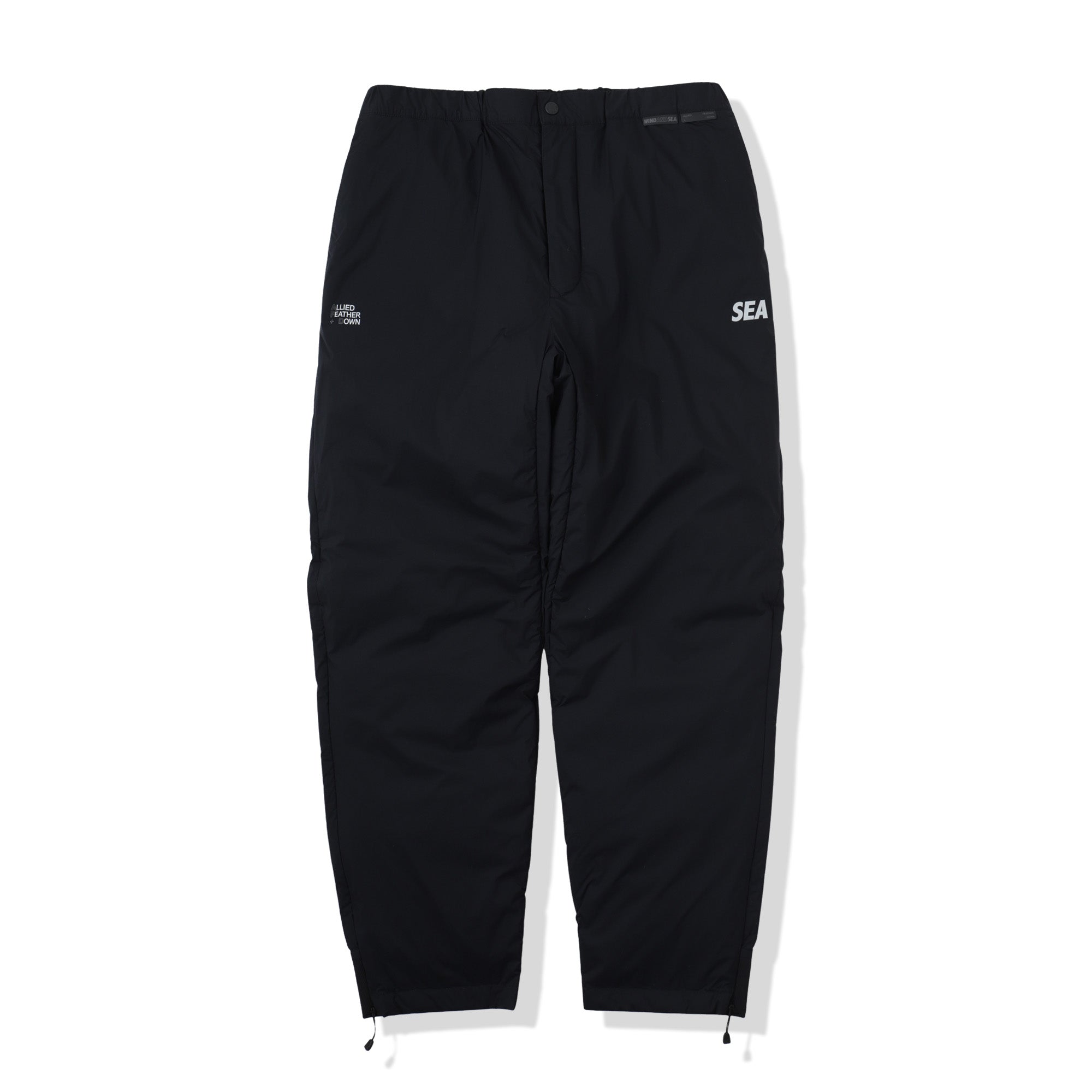 【WIND AND SEA collaboration】 LOUNGE DOWN PANTS