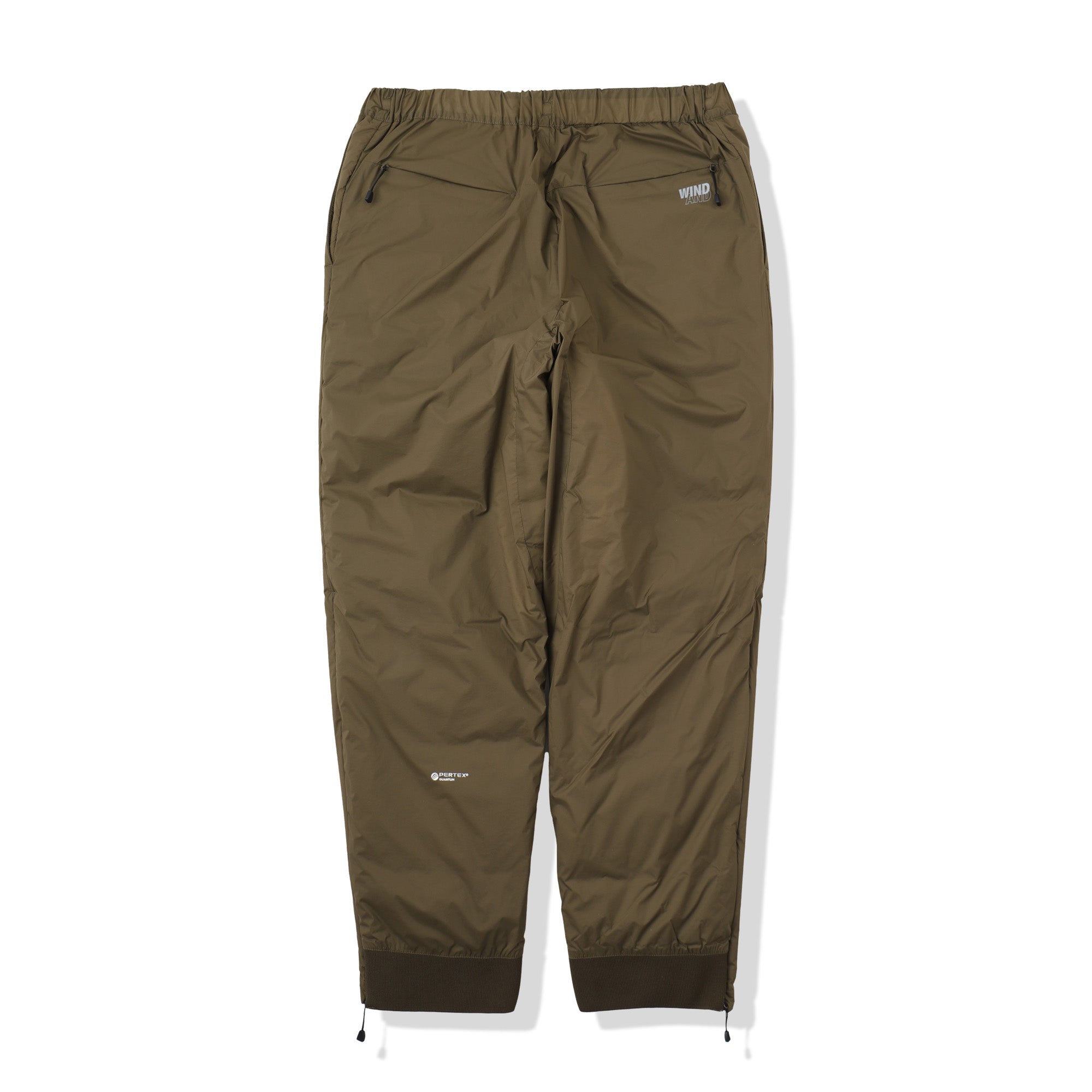 【WIND AND SEA collaboration】 LOUNGE DOWN PANTS