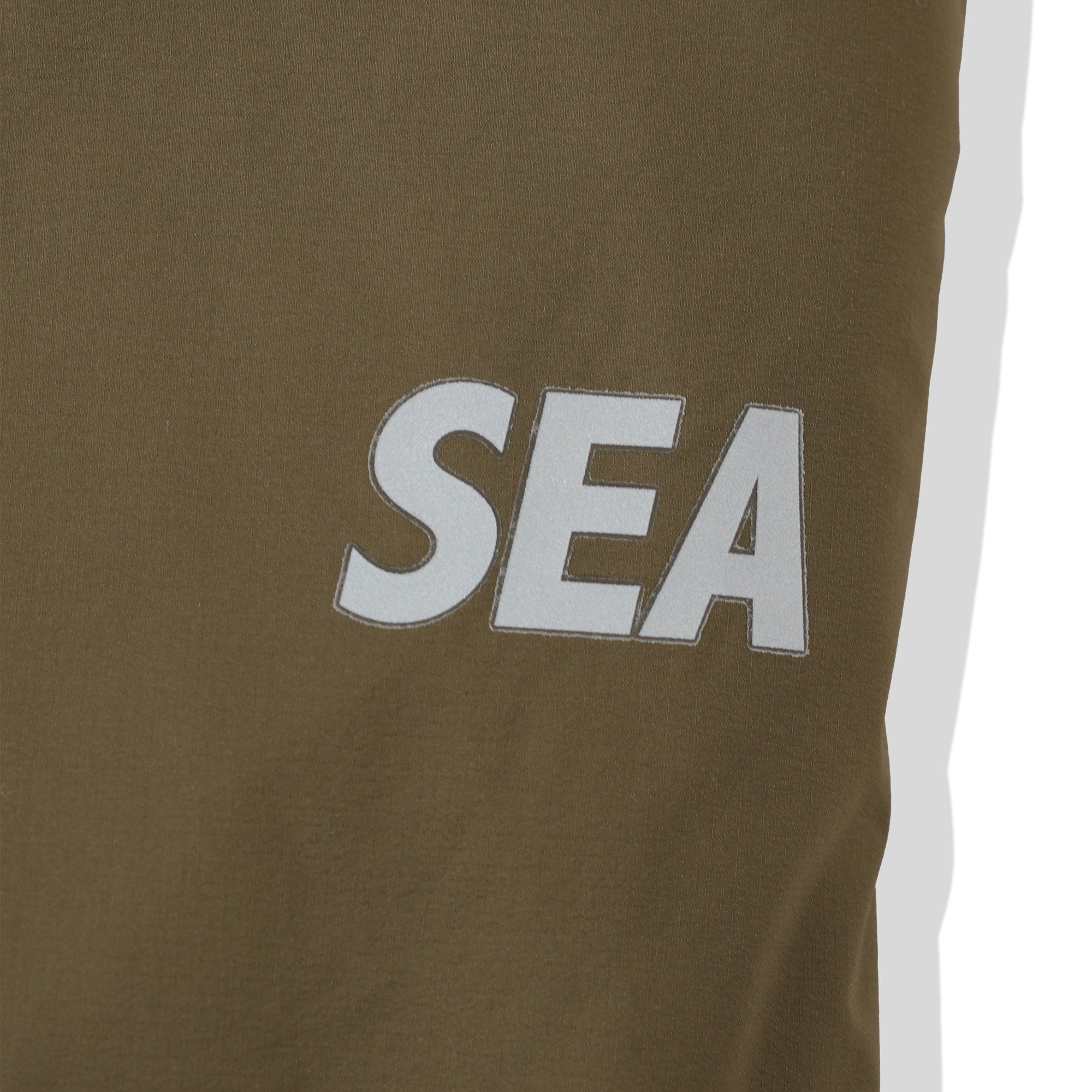 【WIND AND SEA collaboration】 LOUNGE DOWN PANTS