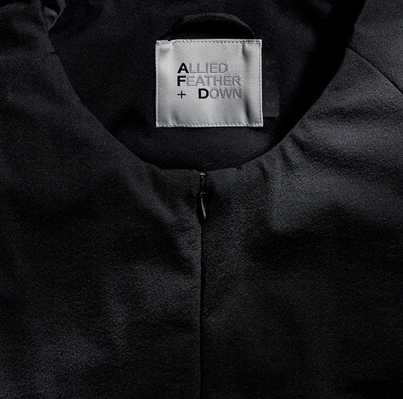 Lounge Down Blouson