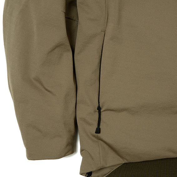 Lounge Down Blouson