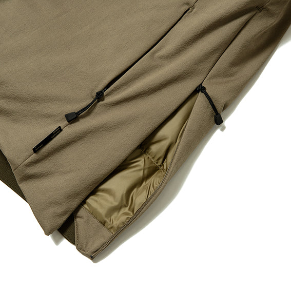 Lounge Down Blouson