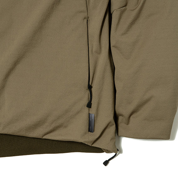 Lounge Down Blouson