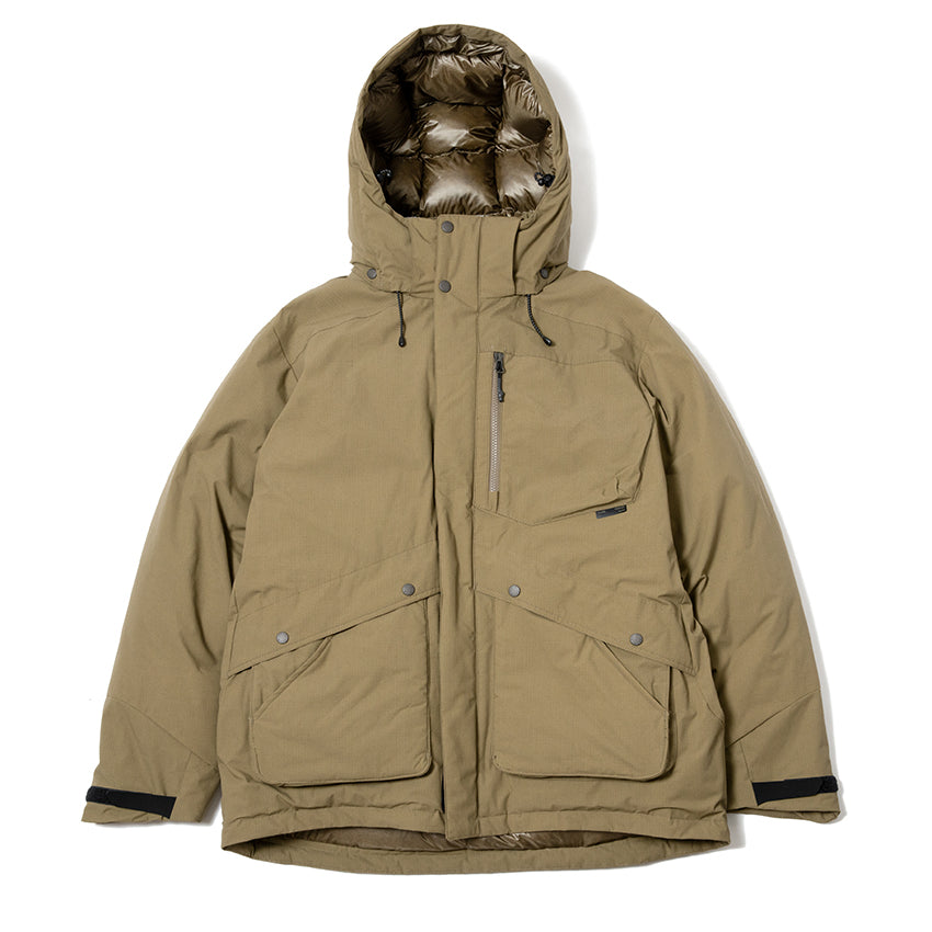 FlameProof Down Coat