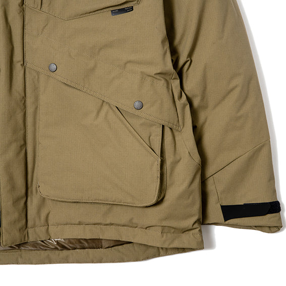Flame Proof Down Coat