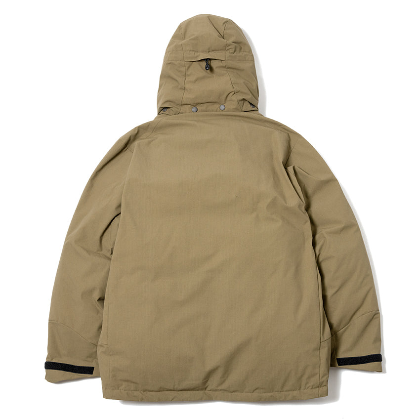 FlameProof Down Coat