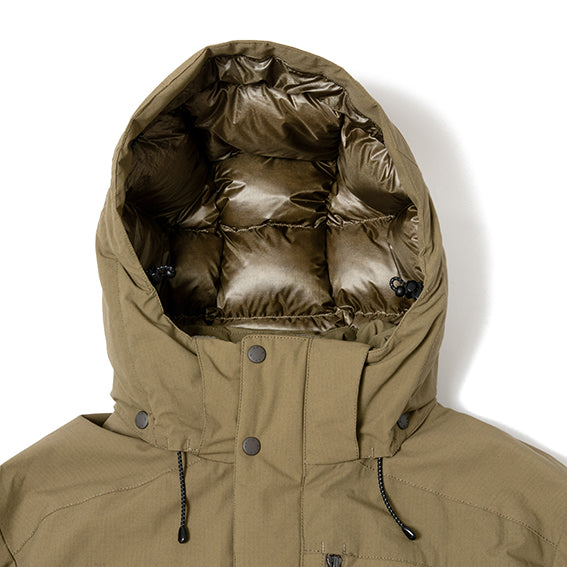 Flame Proof Down Coat