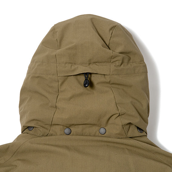 Flame Proof Down Coat