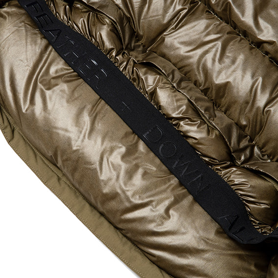 Flame Proof Down Coat