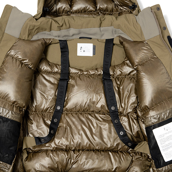 Flame Proof Down Coat