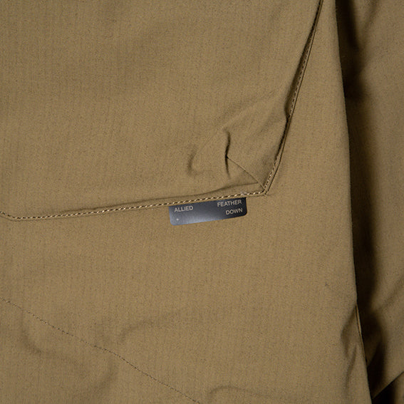 Flame Proof Down Coat