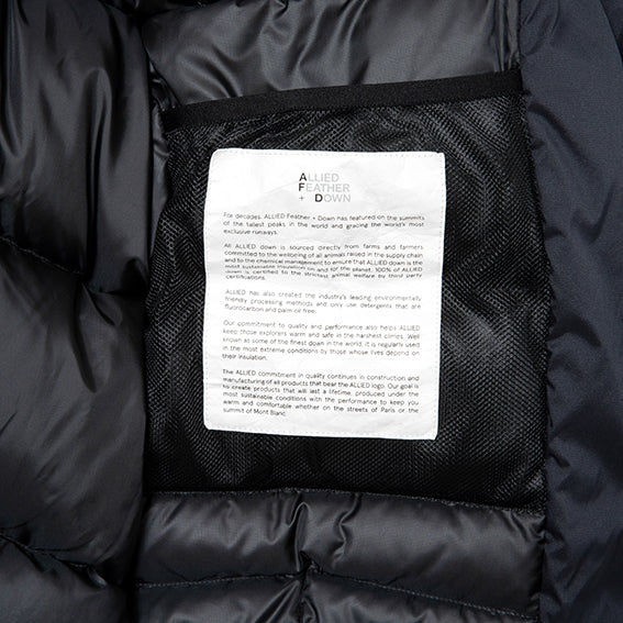 Cocoon Down Coat