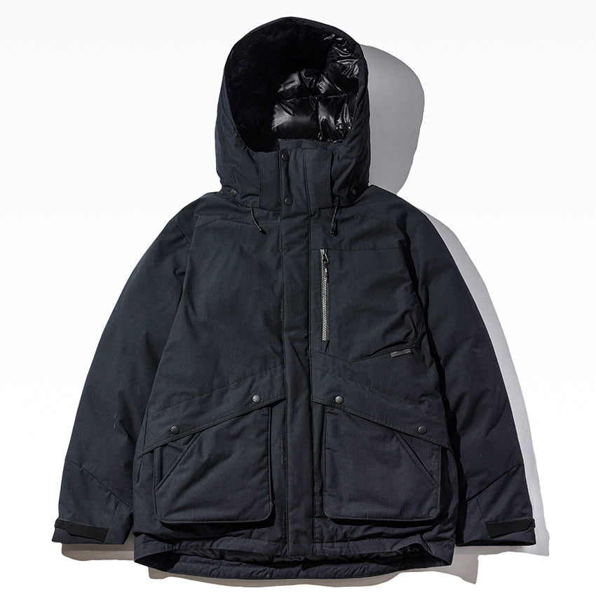 Flame Proof Down Coat