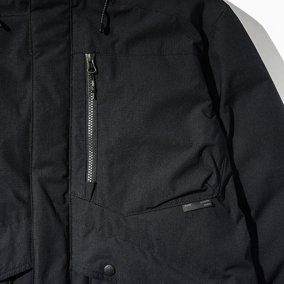 Flame Proof Down Coat
