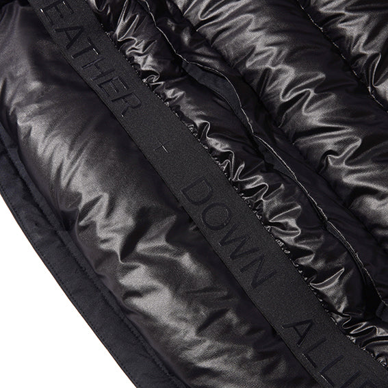 Flame Proof Down Coat