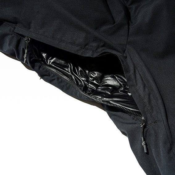 Flame Proof Down Coat