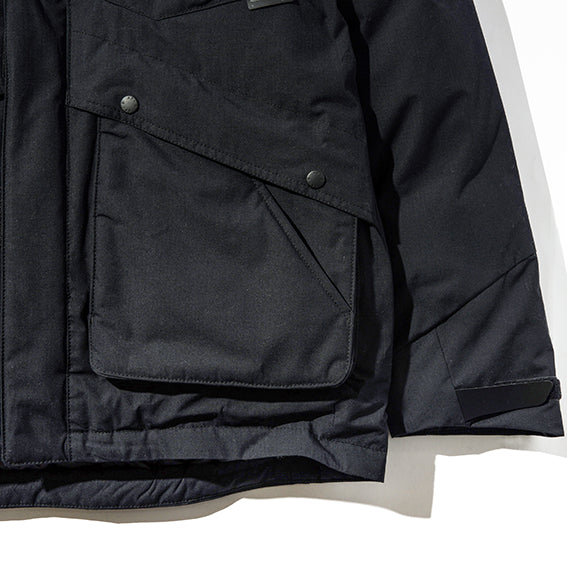 Flame Proof Down Coat