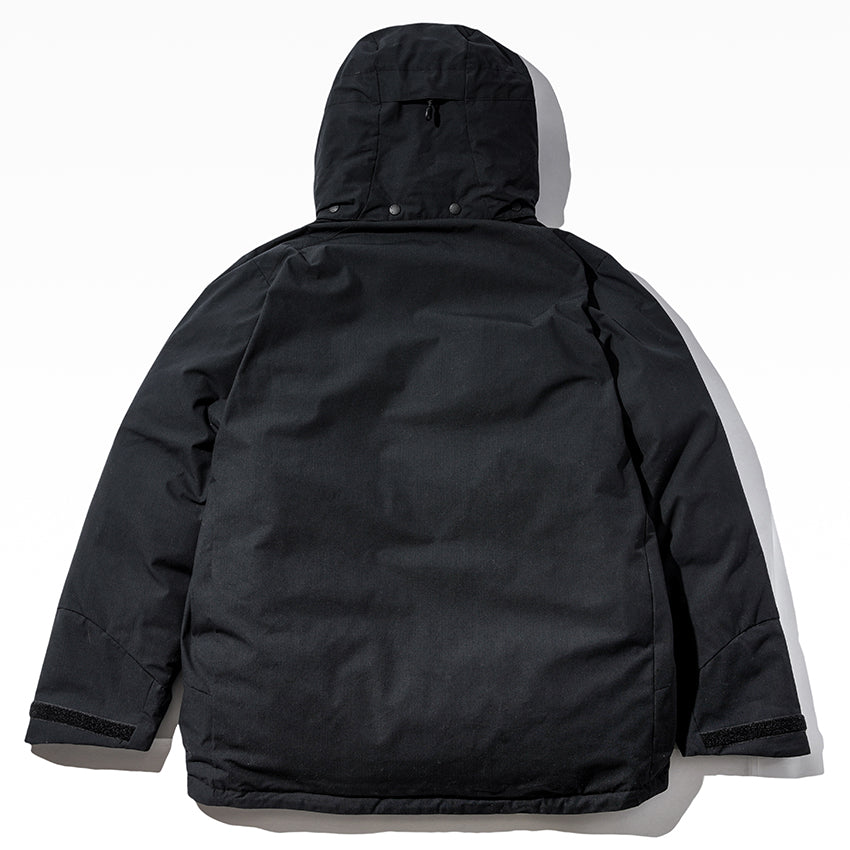 Flame Proof Down Coat