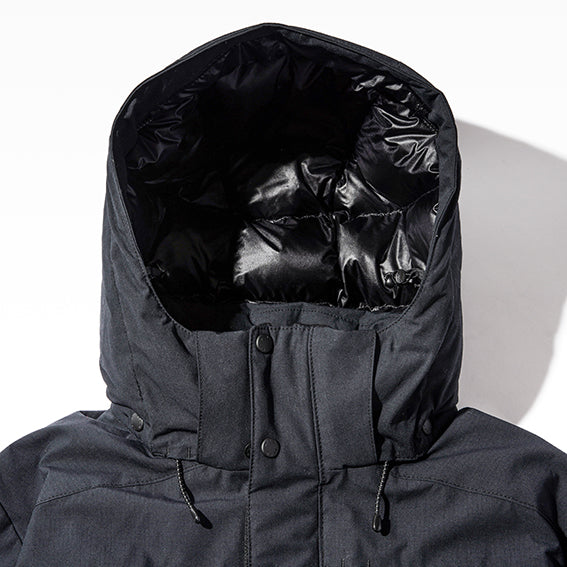 Flame Proof Down Coat