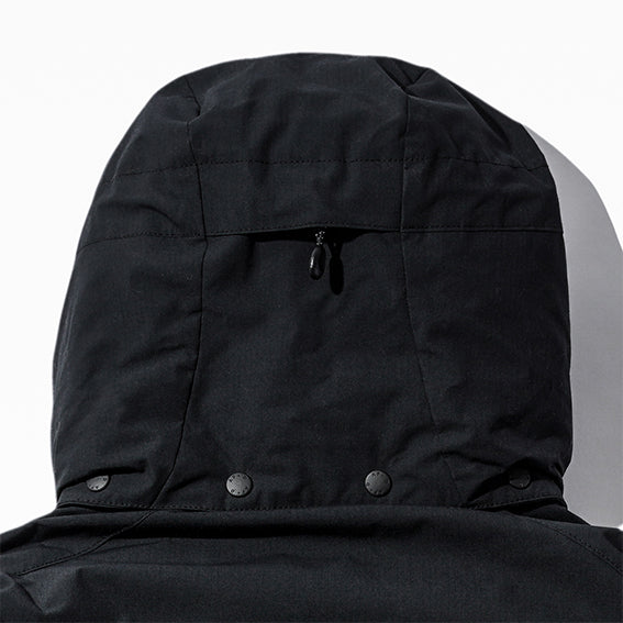 Flame Proof Down Coat