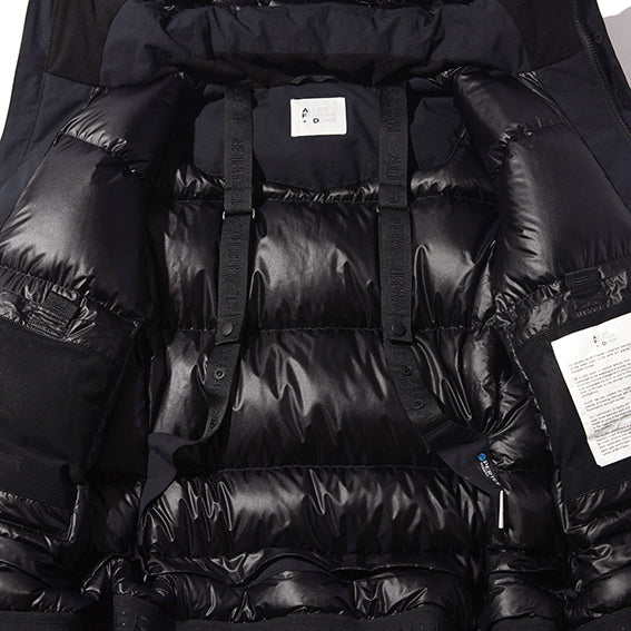 Flame Proof Down Coat