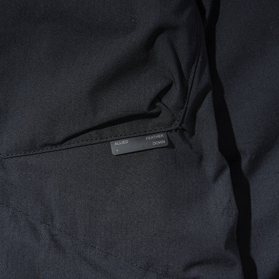 Flame Proof Down Coat