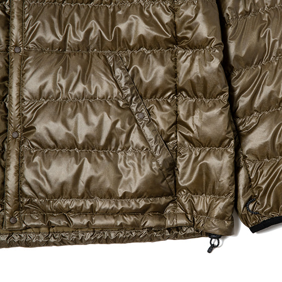 Compact Down Jacket
