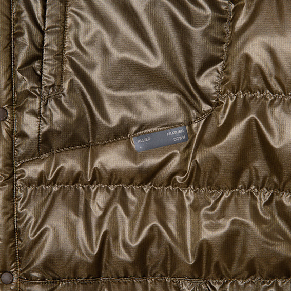Compact Down Jacket