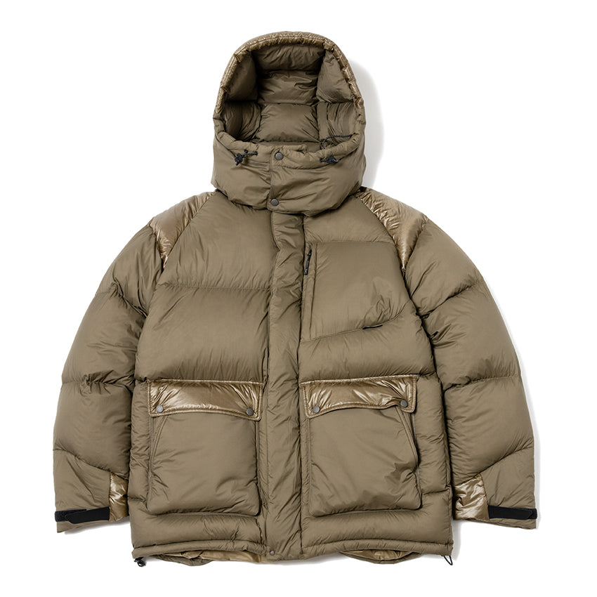 UL Bulky Down Jacket