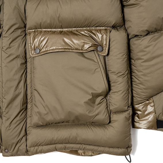 UL Bulky Down Jacket