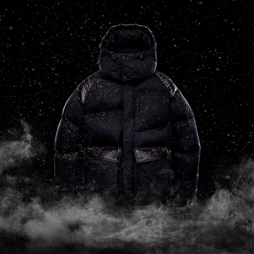 UL Bulky Down Jacket